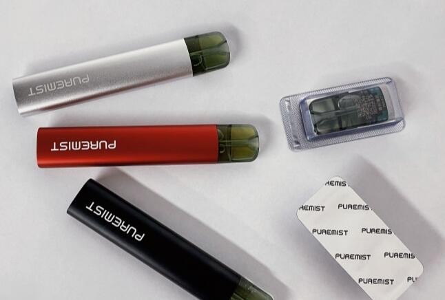 电子烟取消水果味 电子烟烟弹水果味